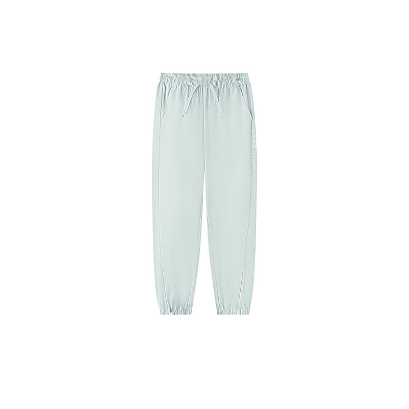 Skechers Kids Pearl Blue 01MZ Kids Pants Skechers Kids Жемчужно-синий 01MZ Kids Брюки - изображение 1