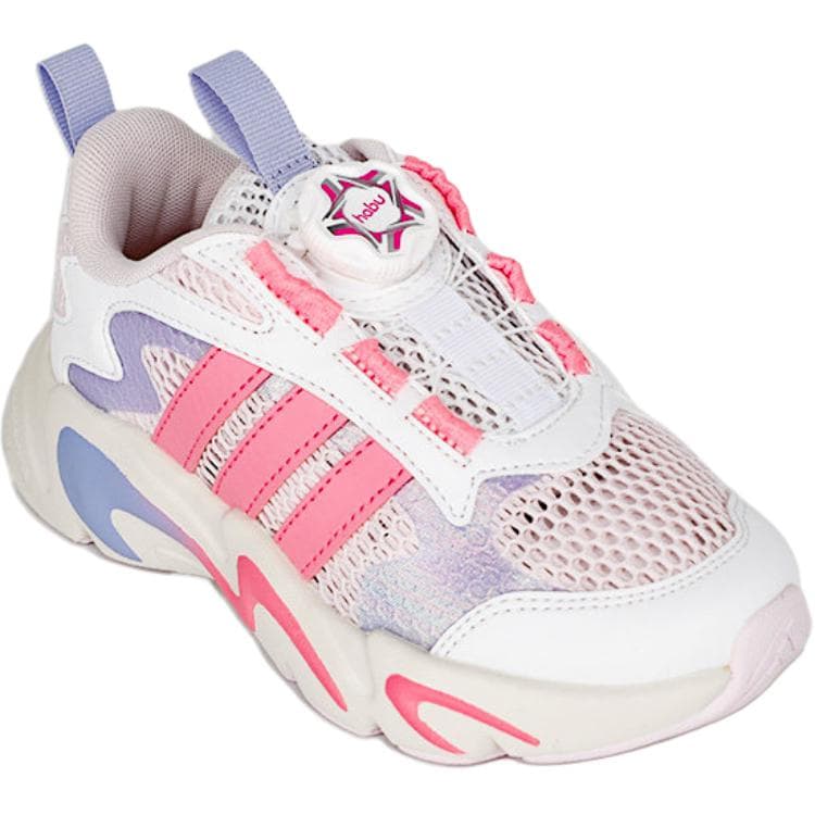 Кроссовки Adidas Activeflex Ткань Беговые кроссовки Белый Детский - изображение 2