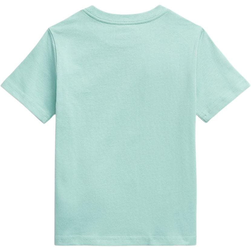 Футболка Polo Ralph Lauren T-рубашка SS26 Классическая версия Детская - изображение 2