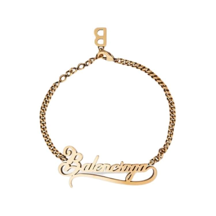 Браслет Balenciaga logo - изображение 2