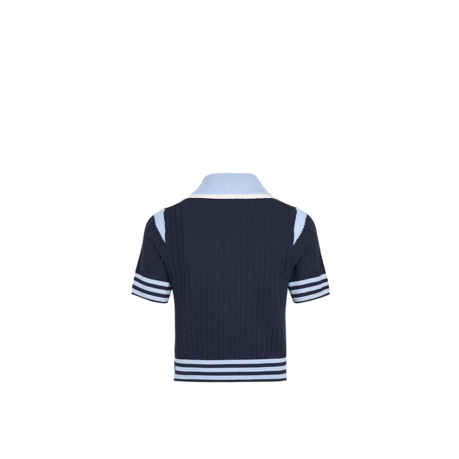 Adidas Originals SS26 Поло Женское - изображение 2
