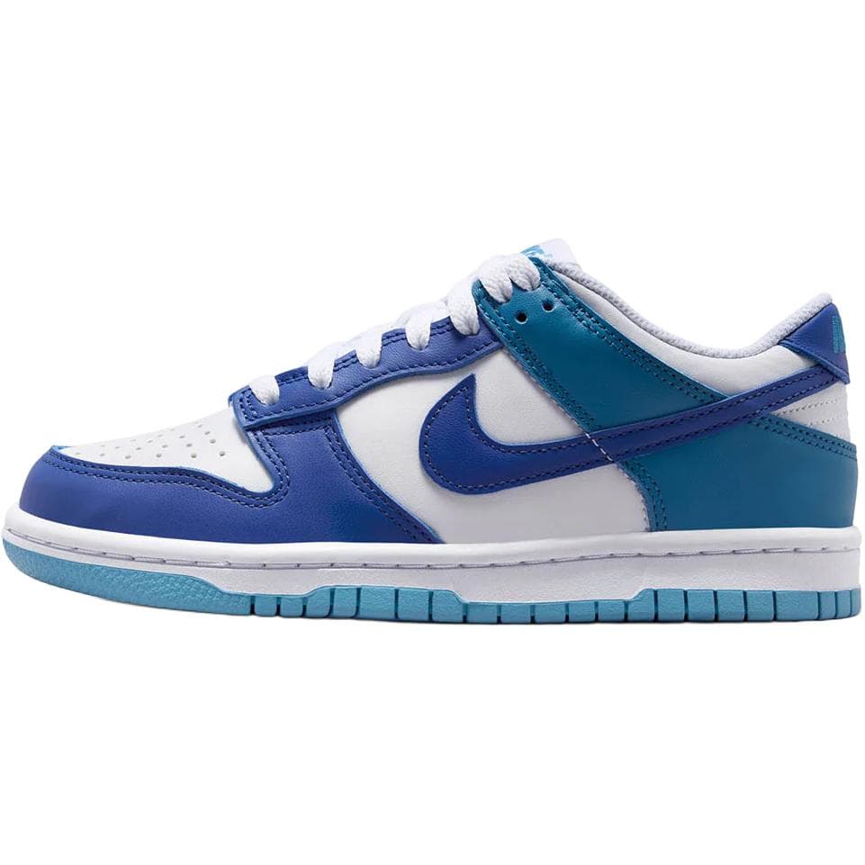 Кроссовки NIKE Dunk Low Топ Скейтборд Обувь Унисекс - изображение 1