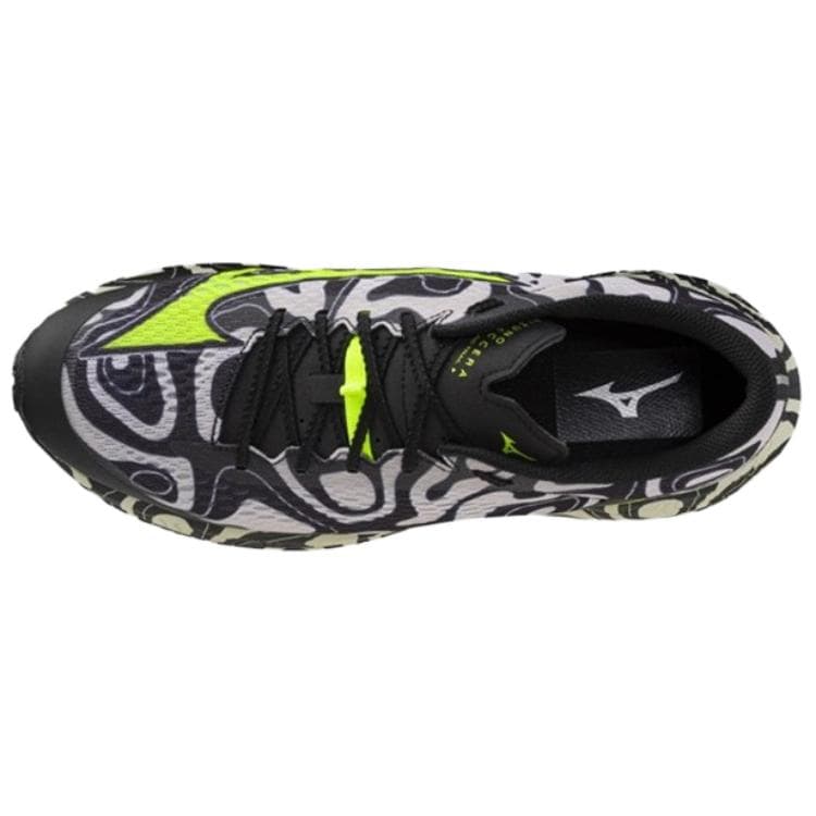 Кроссовки Кроссовки для трейлраннинга Mizuno NEO ACCERA Мужские Черные - изображение 2