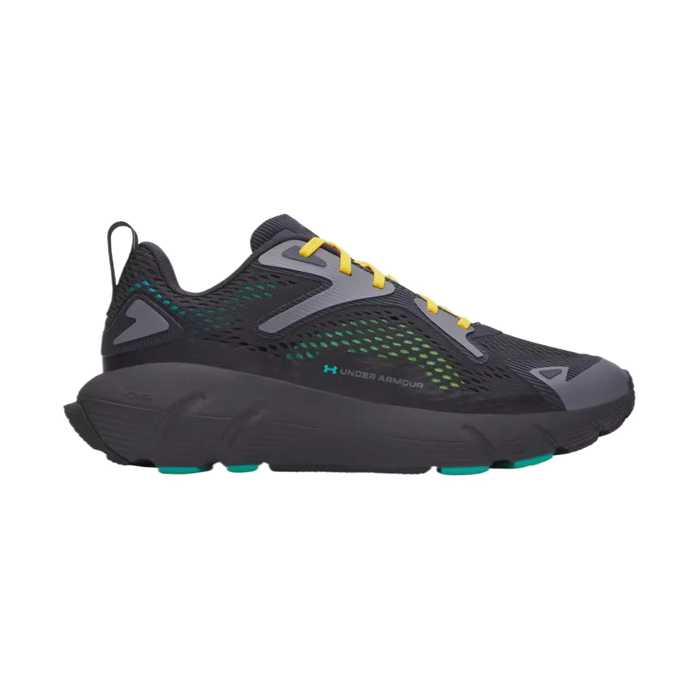 Кроссовки Under Armour AURA Дышащий Low Топ Повседневная обувь Унисекс - изображение 2