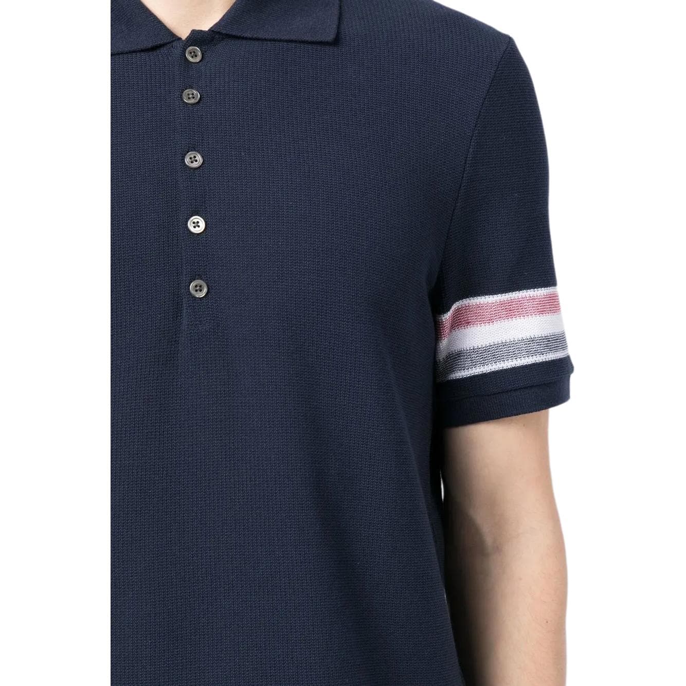 Поло THOM BROWNE SS23 Polo - изображение 2