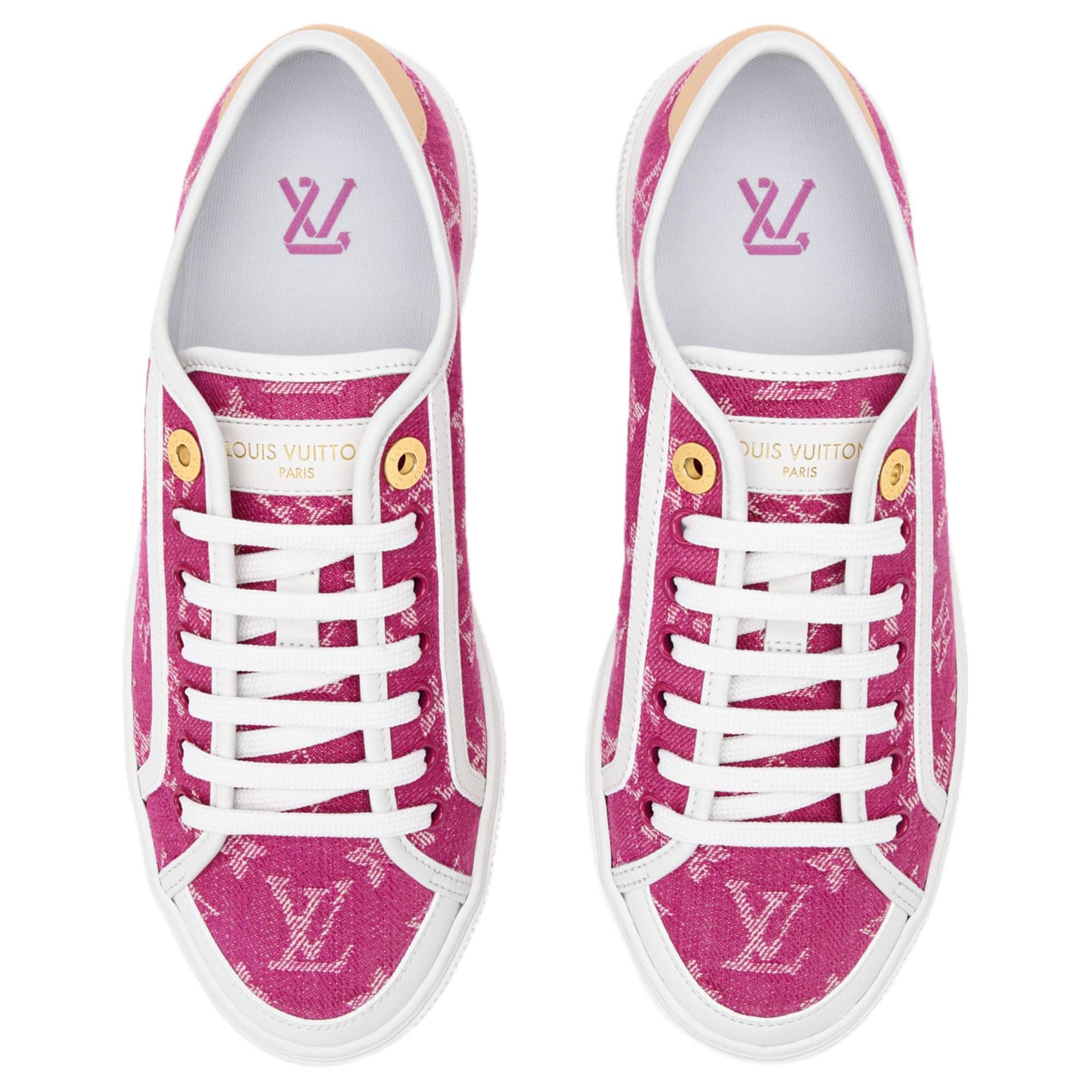 Кеды LOUIS VUITTON Lagoon - изображение 4