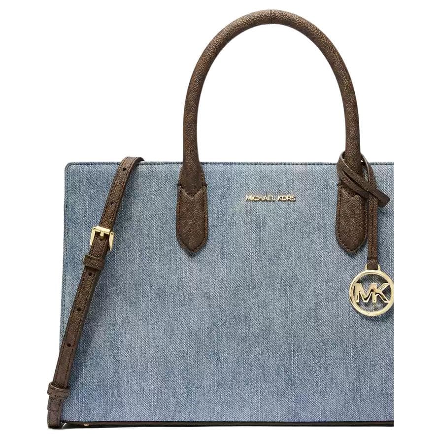 Сумка MICHAEL KORS Scarlett Logo - изображение 3