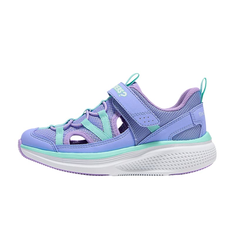 Сандалии Skechers Kids SKECHERS GIRLS Дышащий Low Топ Сандалии Детский - изображение 1