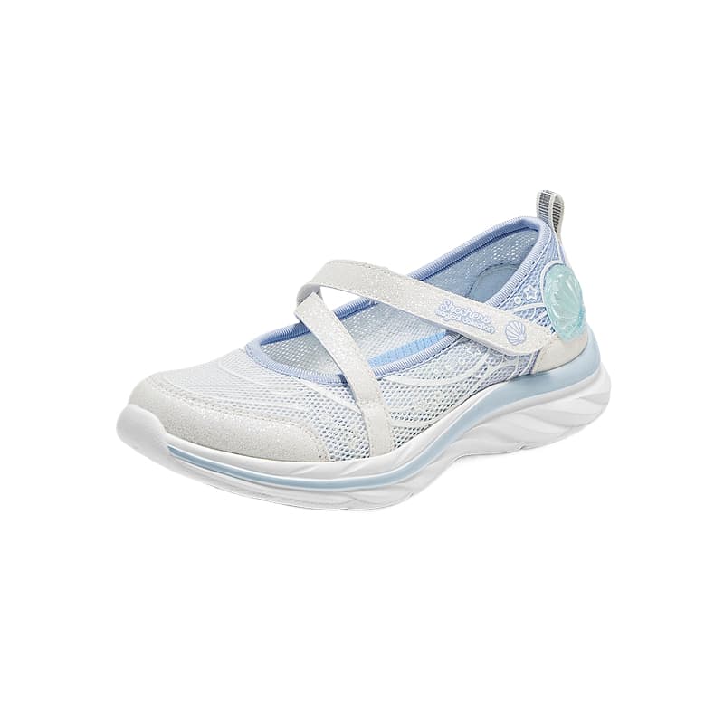 Кроссовки Skechers Kids SKECHERS GIRLS Дышащая Низкая Повседневная Обувь для Детей - изображение 2