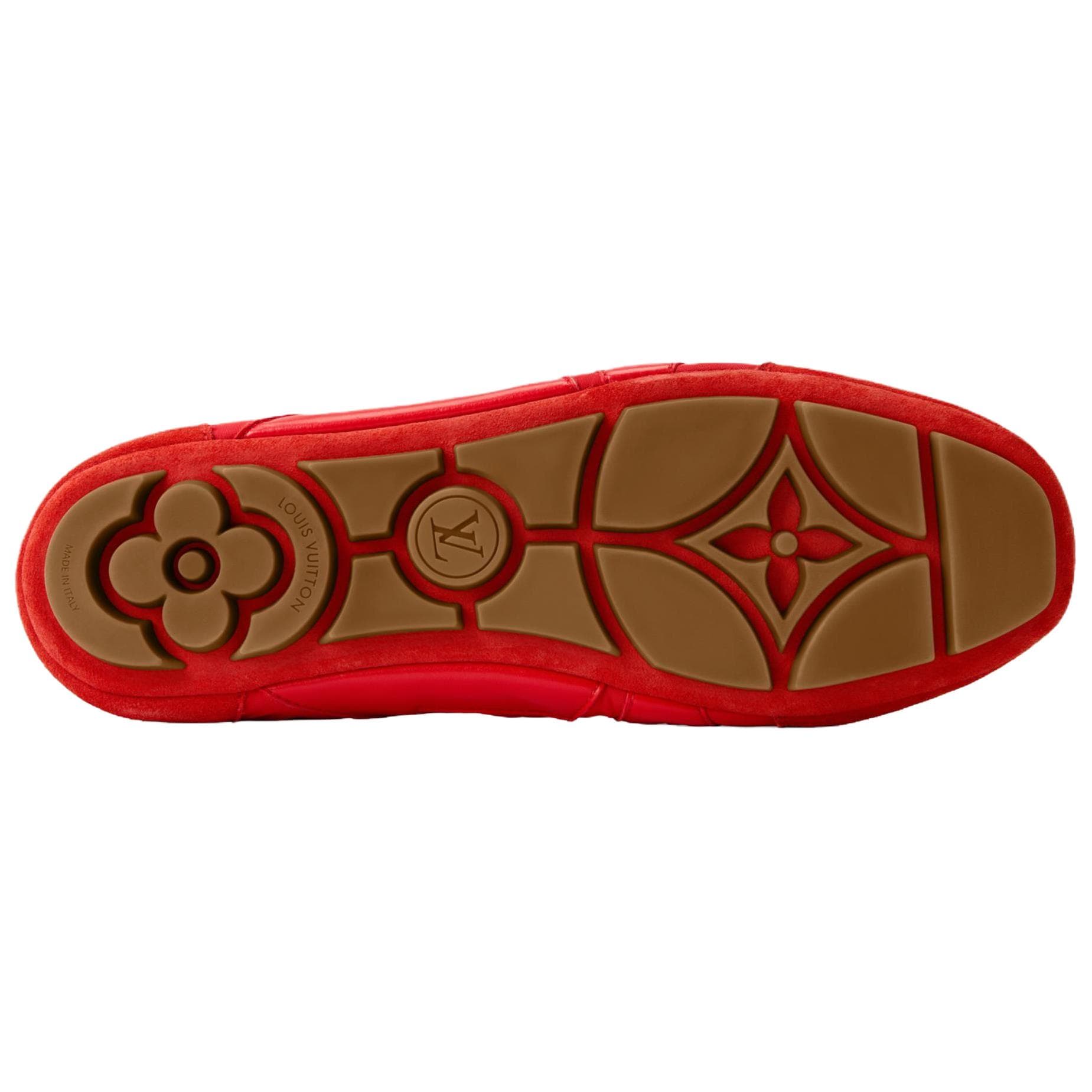 Кроссовки LOUIS VUITTON Sneakerina - изображение 6