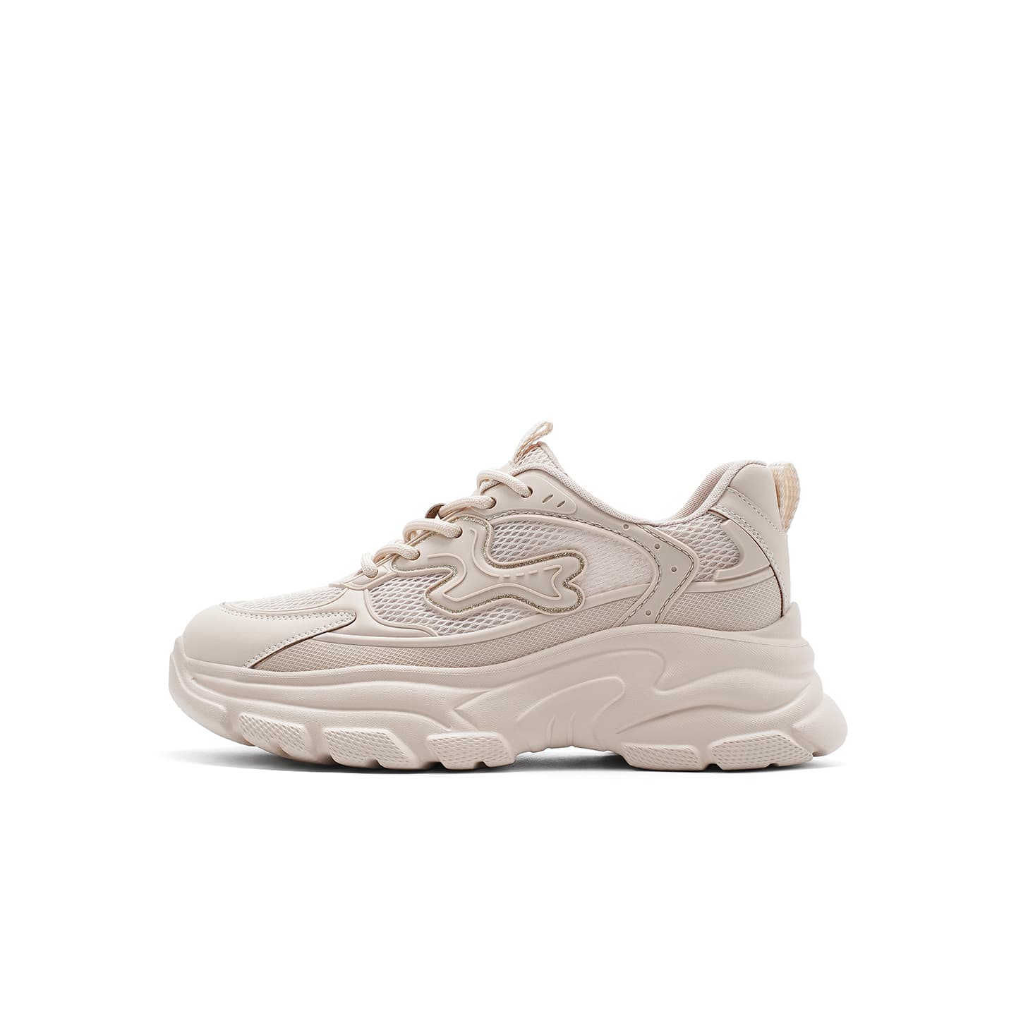 Кроссовки HARSON Chunky Sneakers Low Top Women's - изображение 1