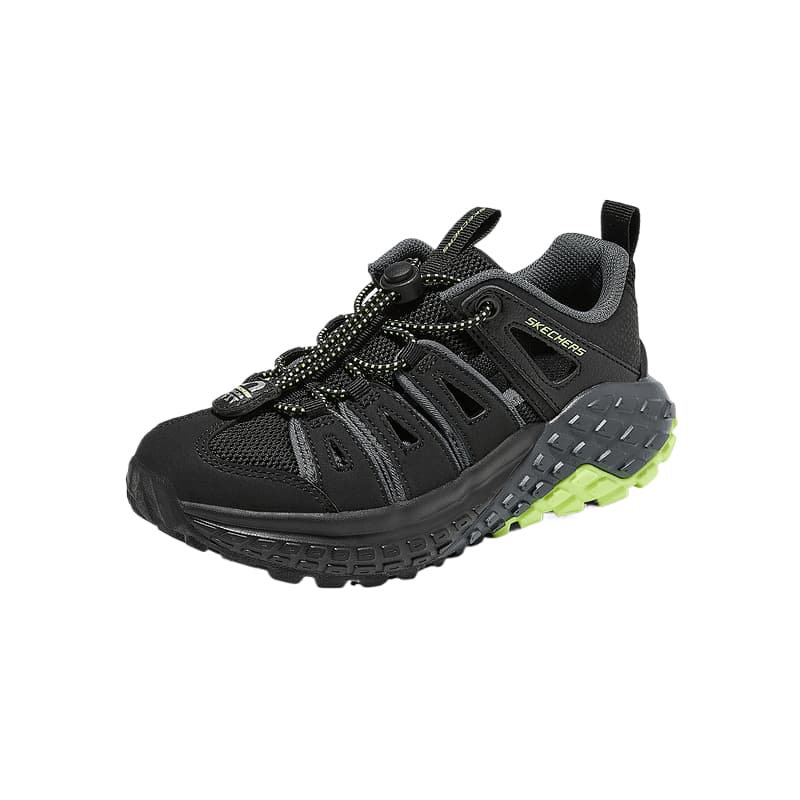 Сандалии Skechers Kids Дышащие Низкие Сандалии для Детей - изображение 2