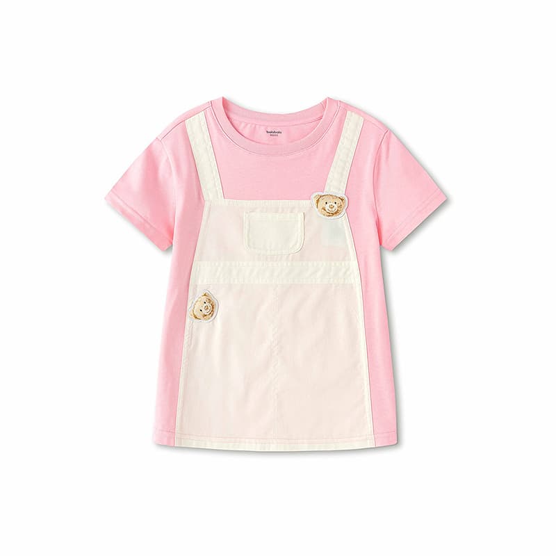 Футболка Balabala Kids T-рубашки - изображение 1