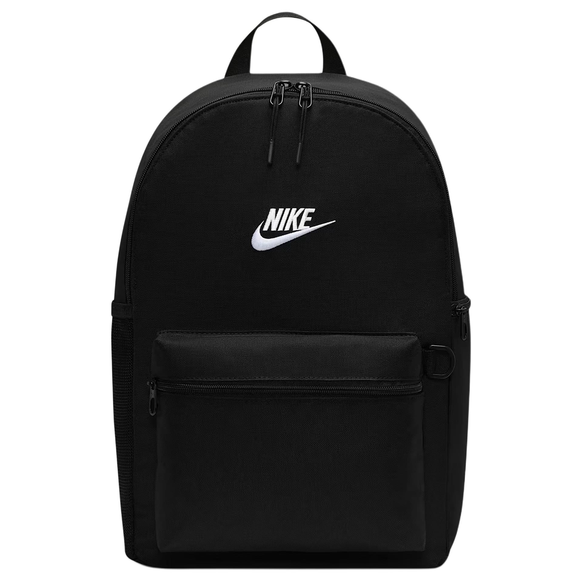 Рюкзак Nike Наследие Ткань Рюкзак Унисекс Черный - изображение 1