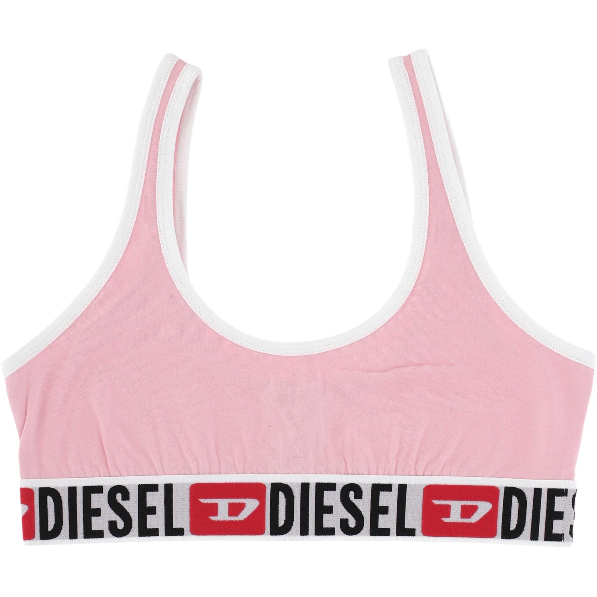 Бюстгальтер Diesel Розовый Женский Бюстгальтер - изображение 1