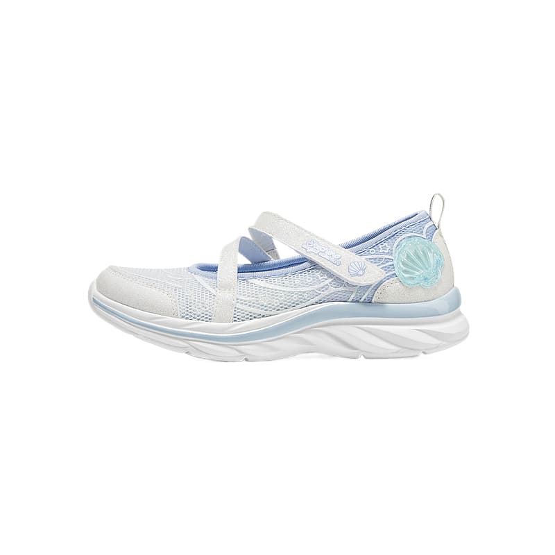 Кроссовки Skechers Kids SKECHERS GIRLS Дышащая Низкая Повседневная Обувь для Детей - изображение 1