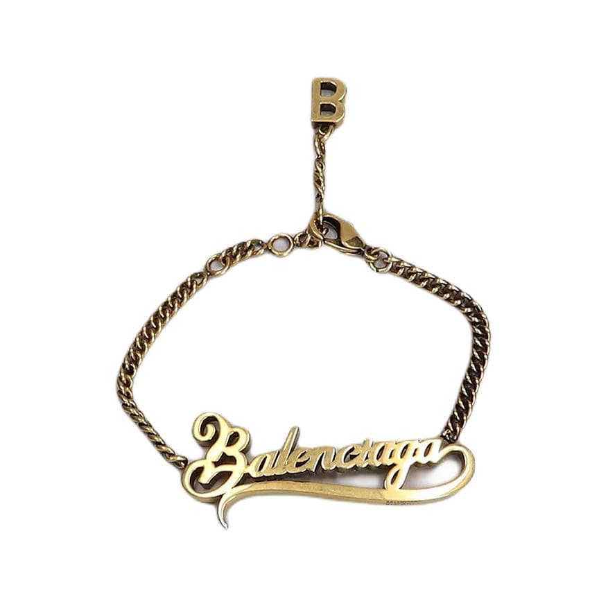 Браслет Balenciaga logo - изображение 3