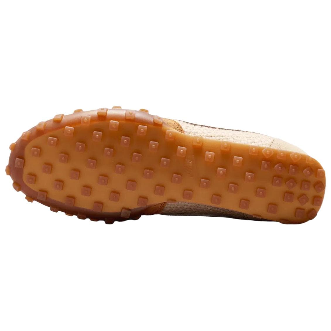 Кроссовки Nike Waffle Racer Поддержка Отскок Повседневная Обувь Мужская Бежевая Коричневая - изображение 5