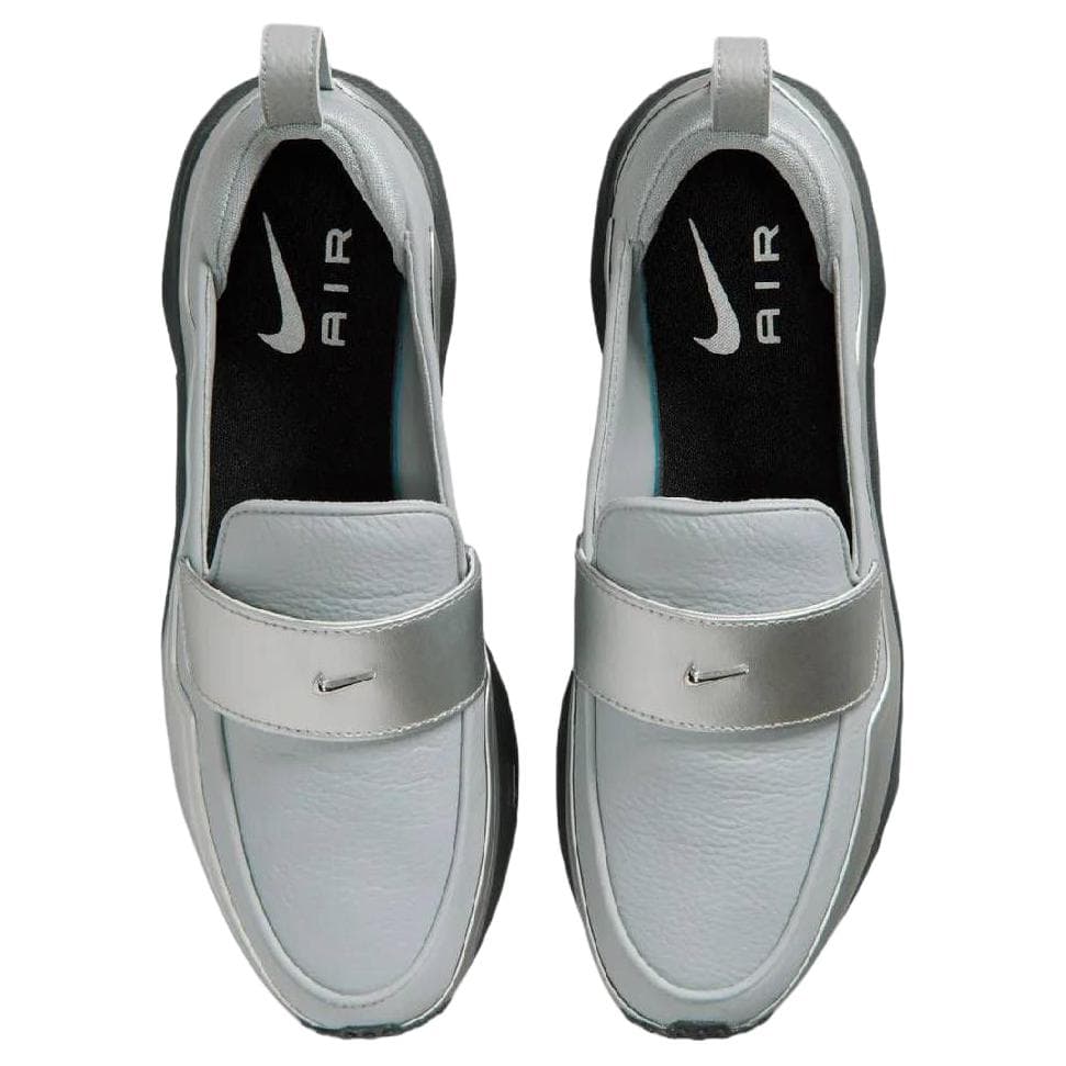Лоферы Nike Air MAX Phenomena Лоферы Женские Серебристый Черный - изображение 3