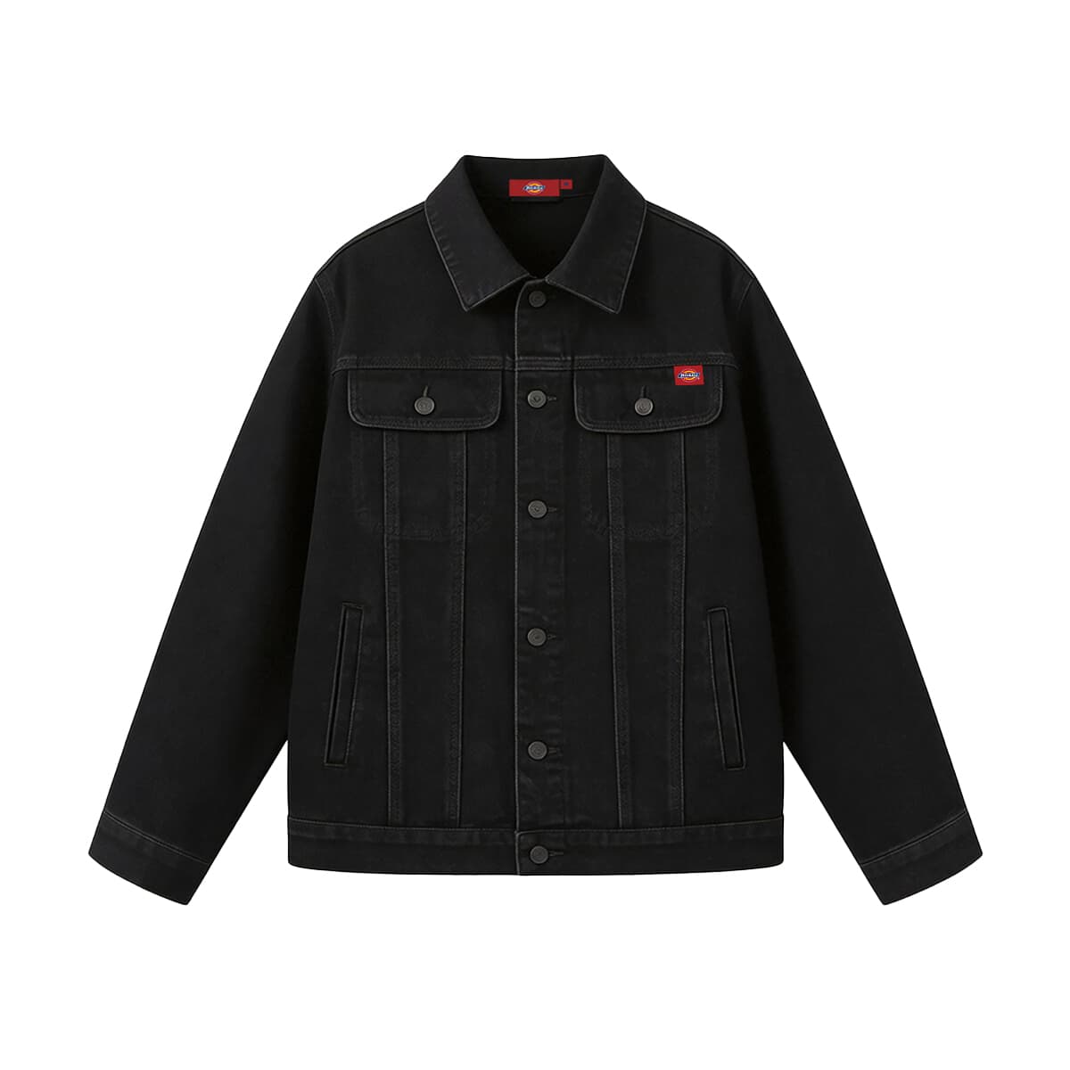 Куртка dickies 100-летие Деним Куртка Унисекс - изображение 1