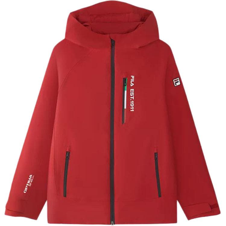 FILA KIDS Хлопковый пуховик Выступление Детский - изображение 1