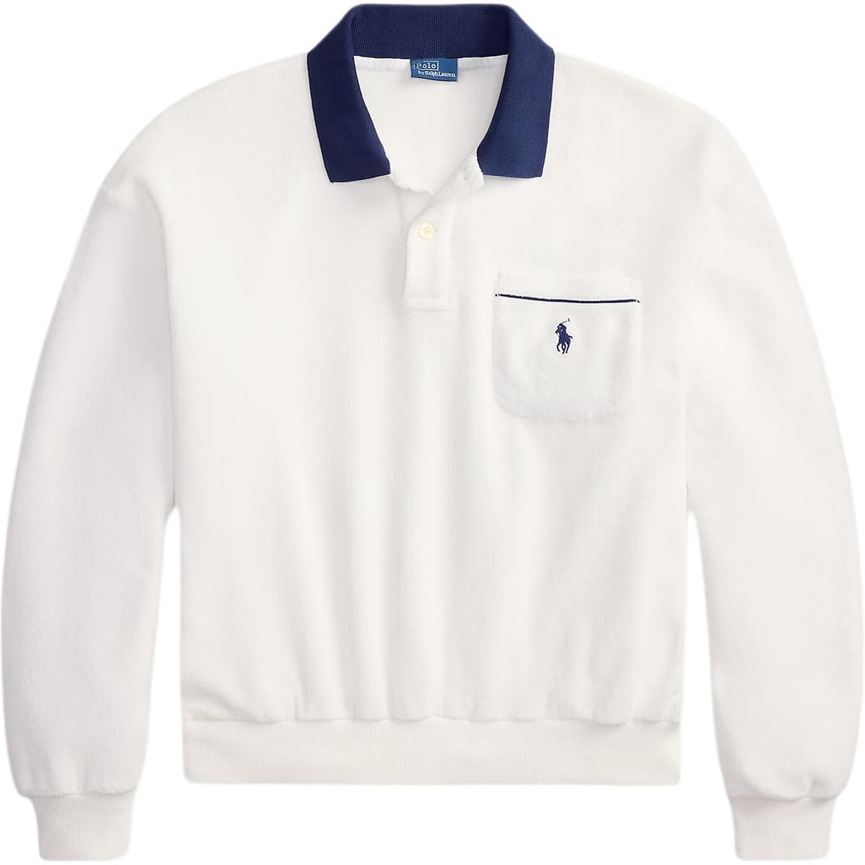 Polo Ralph Lauren Поло Свободного кроя Женское - изображение 1