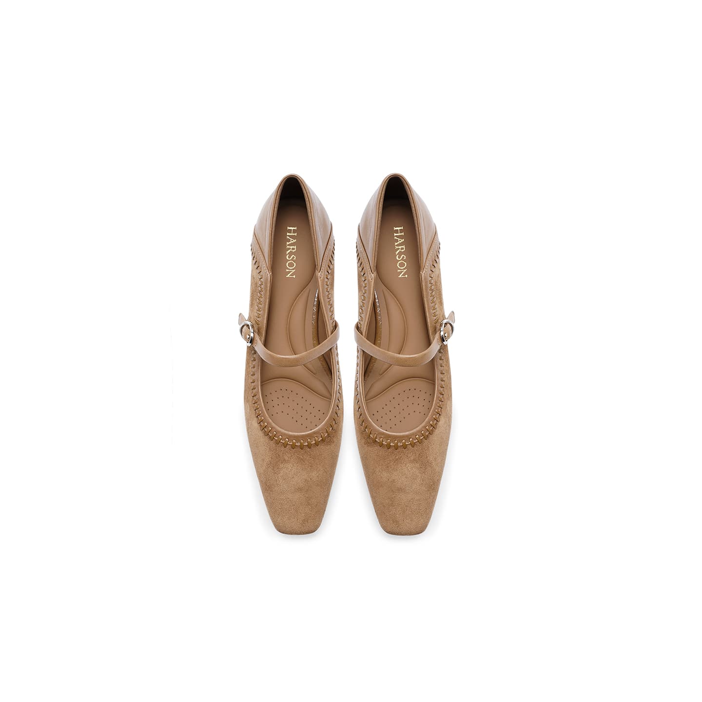 HARSON Mary Jane обувь для женщин - изображение 3