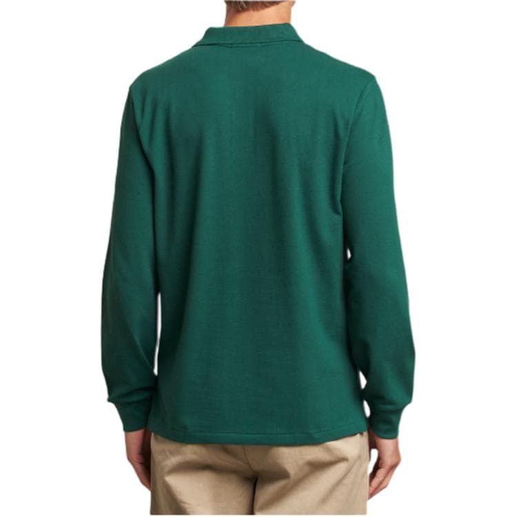 Поло Polo Ralph Lauren Мужское Поло Зеленое - изображение 5