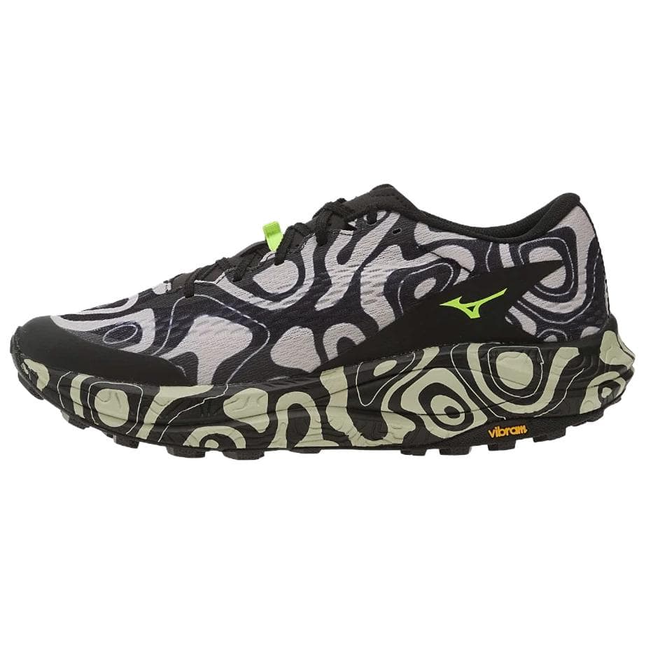 Кроссовки Кроссовки для трейлраннинга Mizuno NEO ACCERA Мужские Черные - изображение 1