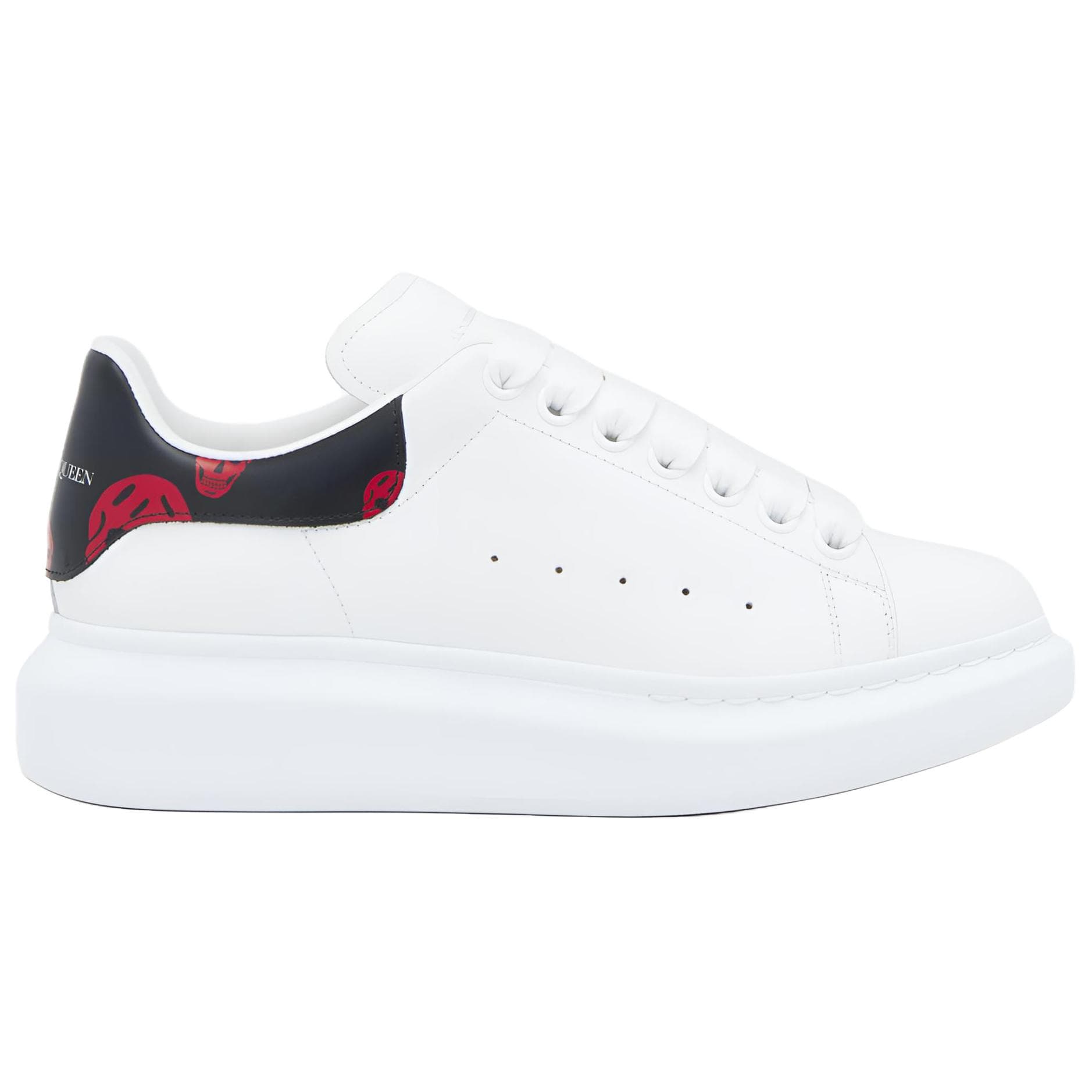 Кроссовки Alexander McQueen Oversized Sneaker - изображение 2