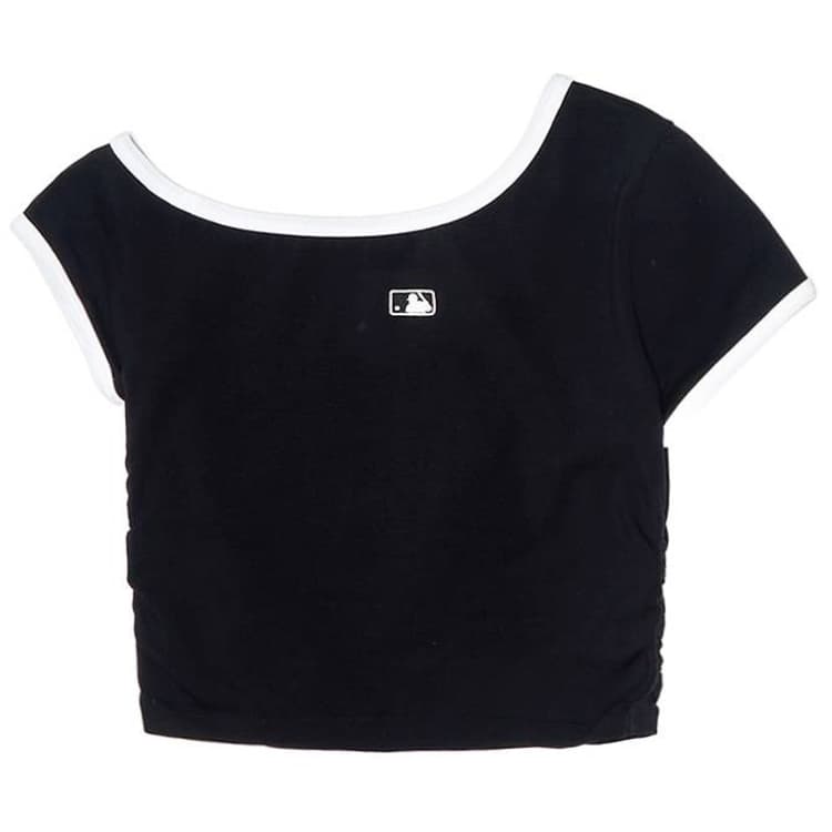 Футболка MLB Los Angeles Dodgers SS26 Стандартная (Standard) Футболка Женская - изображение 2