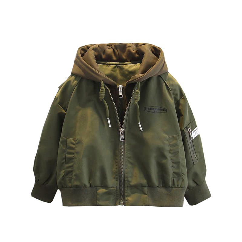 PIERRE CARDIN Kids Бейсбольные куртки - изображение 1