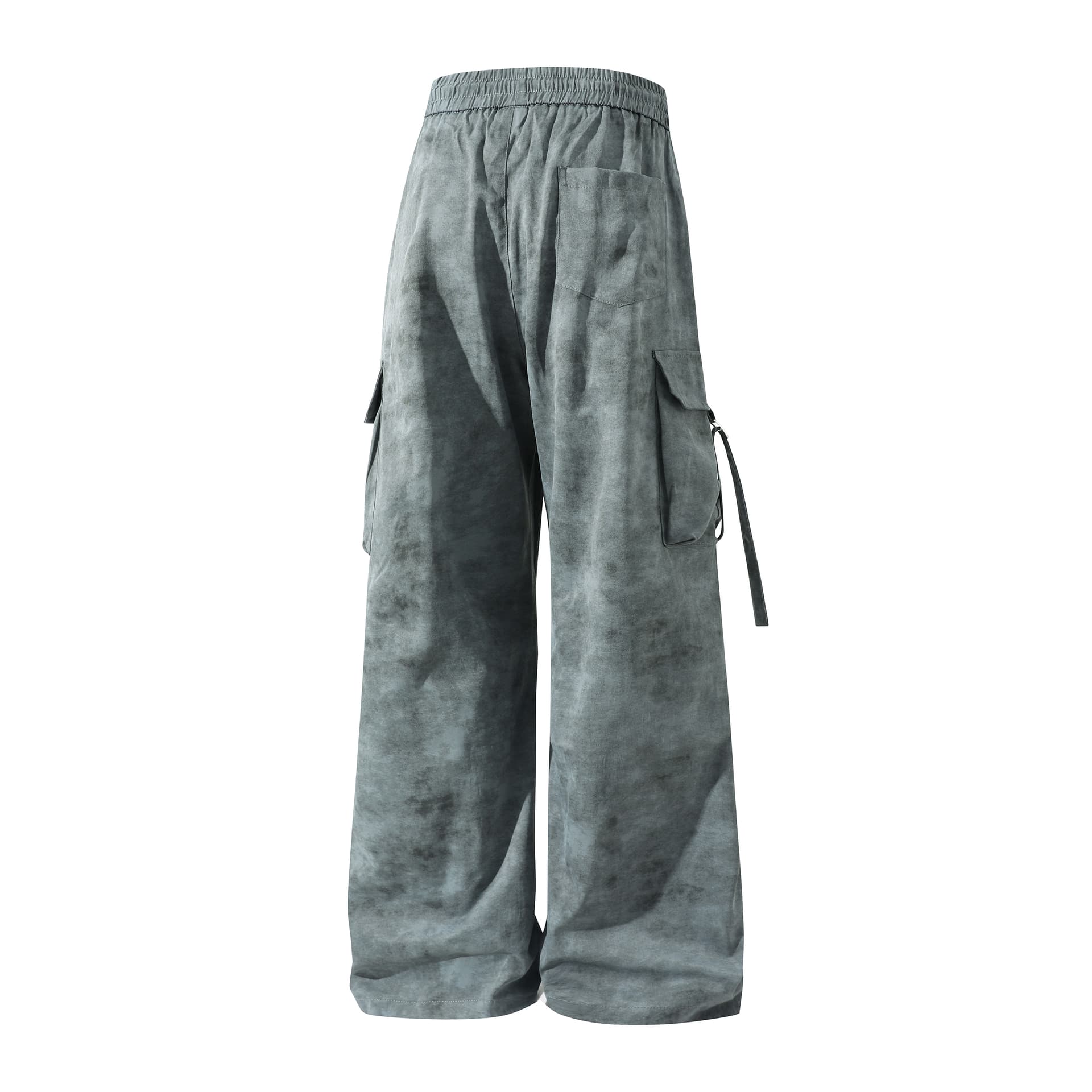 Штаны Kawasaki Unisex Windproof Pants Кавасаки Унисекс Ветрозащитные Штаны - изображение 2