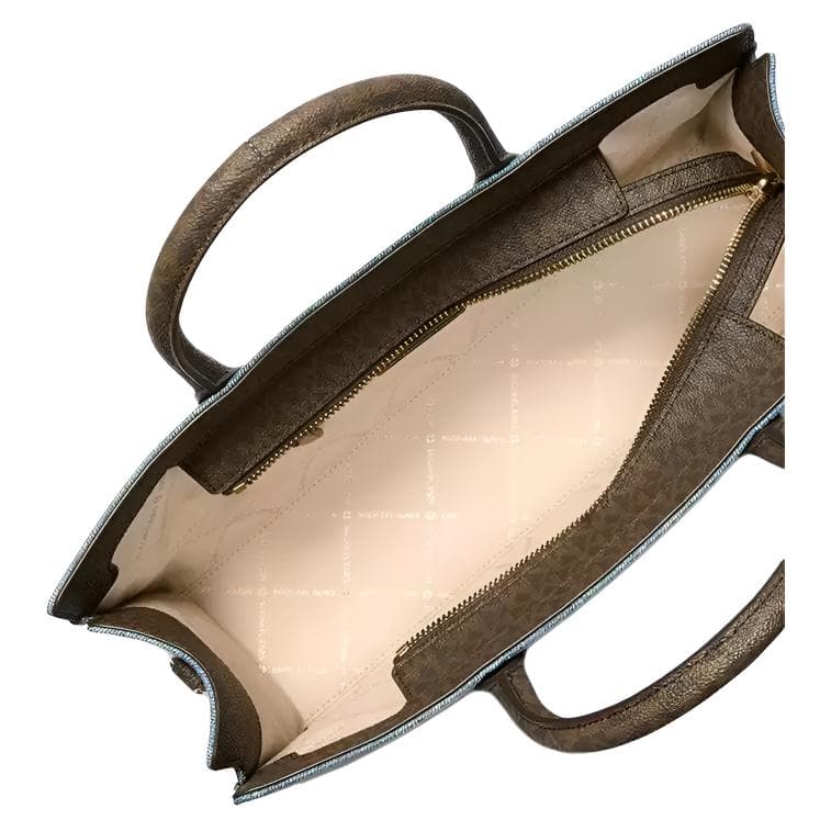 Сумка MICHAEL KORS Scarlett Logo - изображение 4