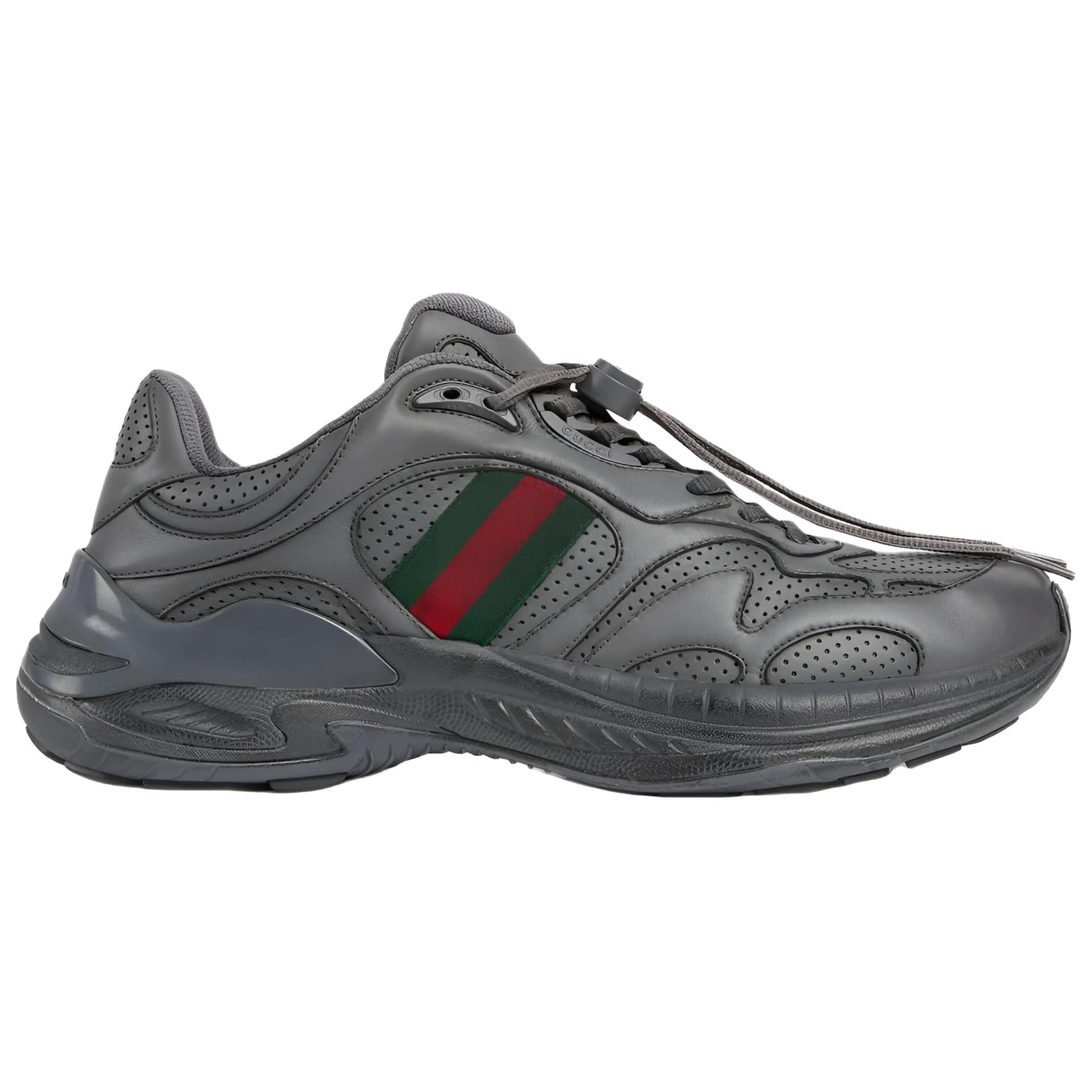 Кроссовки GUCCI 2.0 5cm - изображение 2