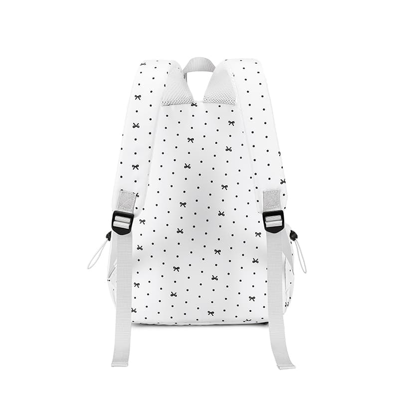 Рюкзак Disney Minnie Fabric Backpack Женский Белый - изображение 3