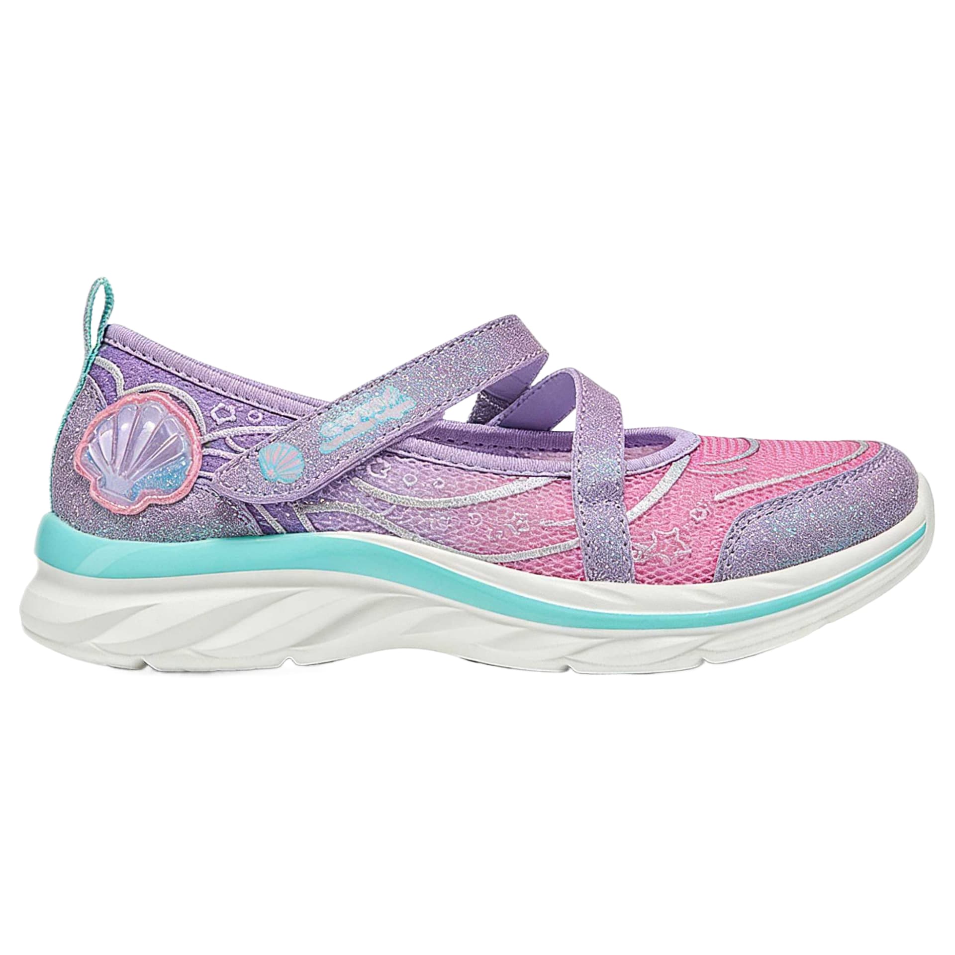Кроссовки Skechers Kids Air cooled Дышащая Низкая Повседневная Детская Обувь - изображение 2