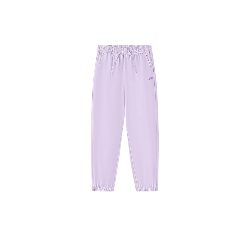 Skechers Kids Орхидейно-фиолетовый 01X5 Kids Брюки - изображение 1