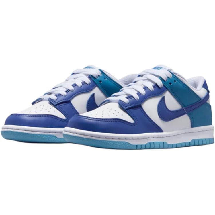 Кроссовки NIKE Dunk Low Топ Скейтборд Обувь Унисекс - изображение 3