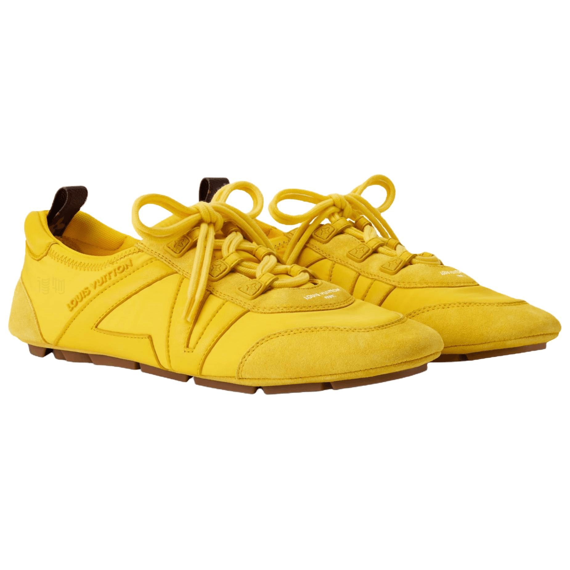 Кроссовки LOUIS VUITTON Sneakerina - изображение 3