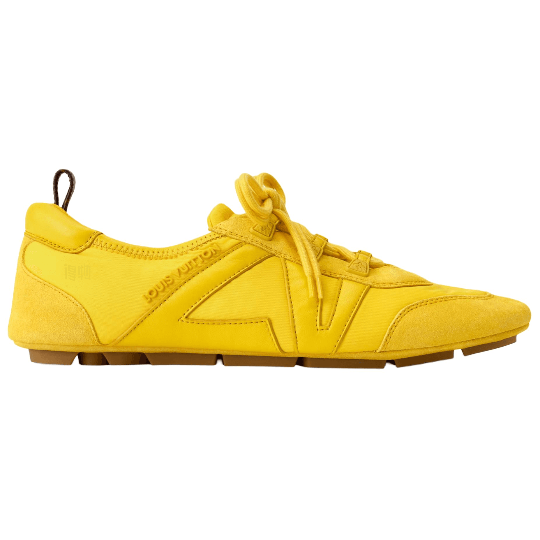 Кроссовки LOUIS VUITTON Sneakerina - изображение 2