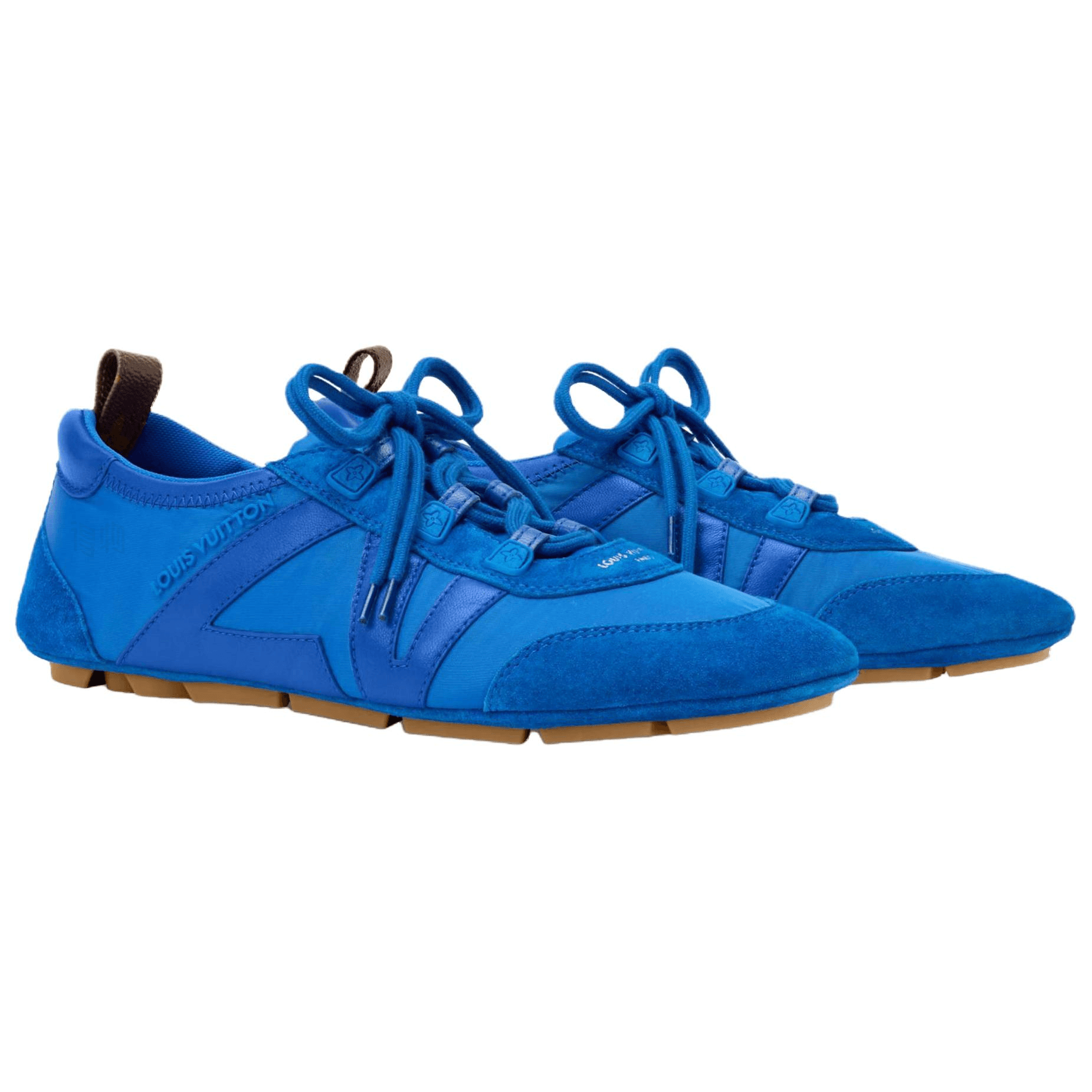 Кроссовки LOUIS VUITTON Sneakerina - изображение 3
