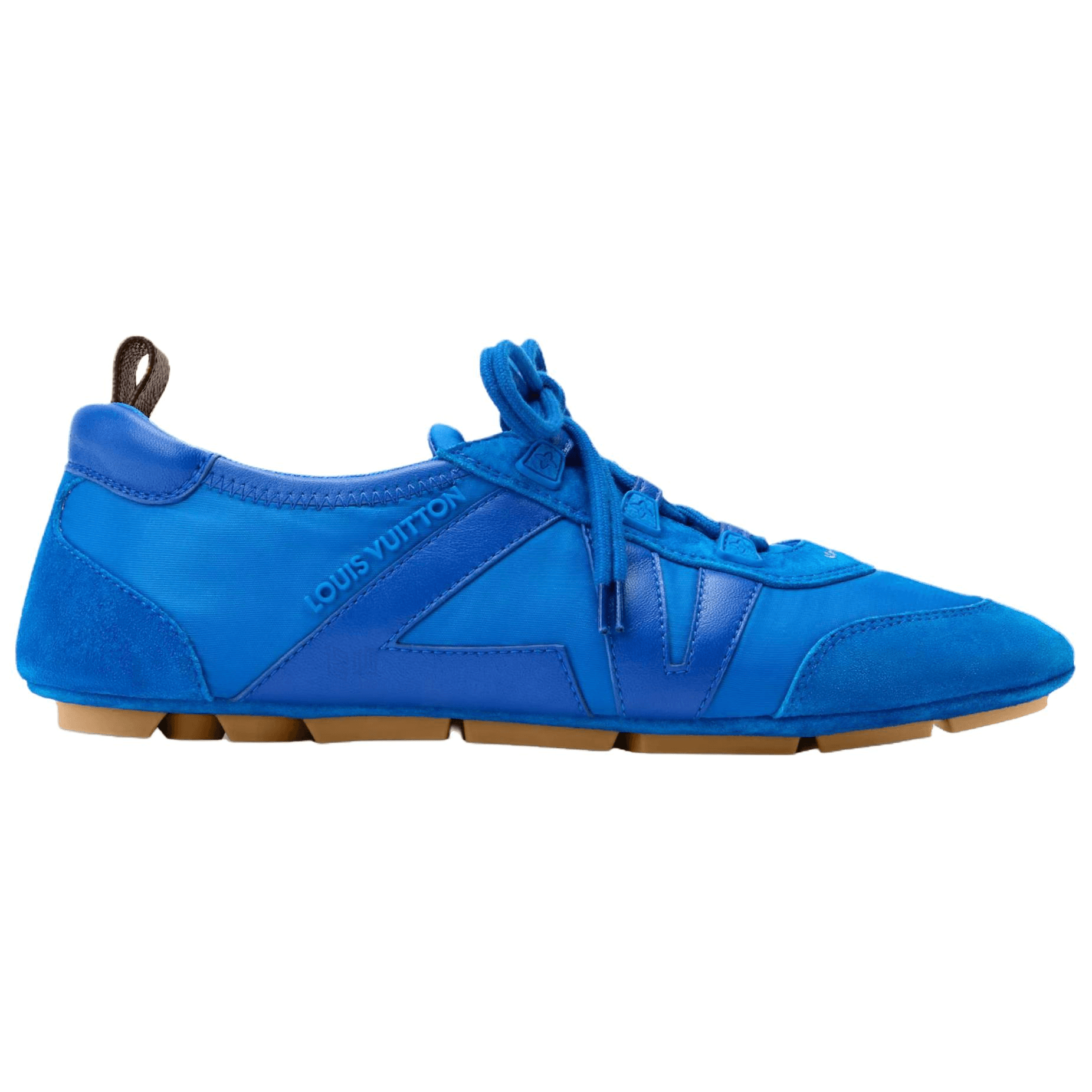 Кроссовки LOUIS VUITTON Sneakerina - изображение 2