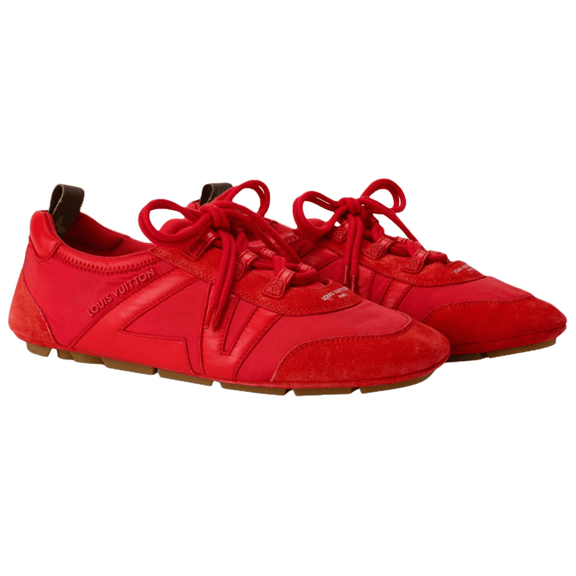 Кроссовки LOUIS VUITTON Sneakerina - изображение 3