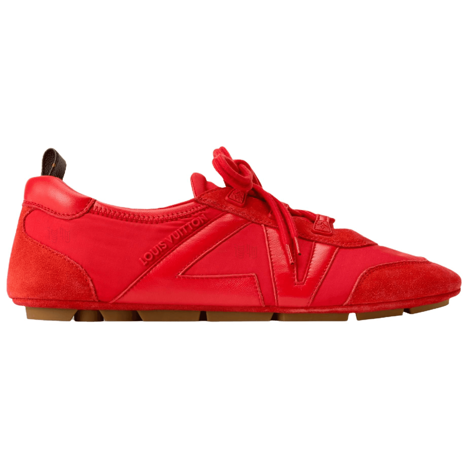 Кроссовки LOUIS VUITTON Sneakerina - изображение 2