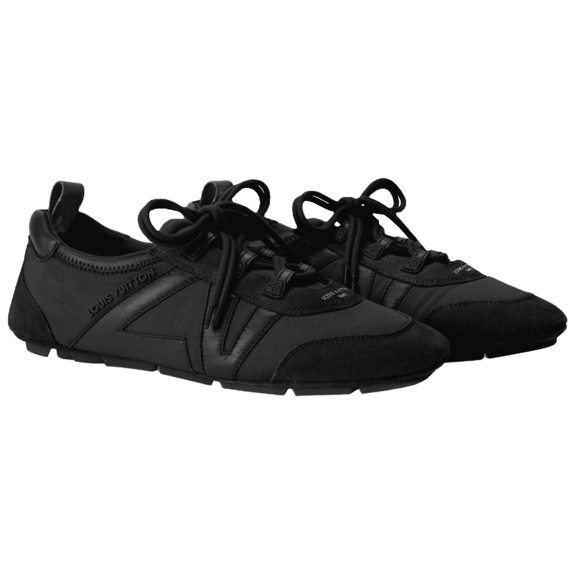 Кроссовки LOUIS VUITTON Sneakerina - изображение 3