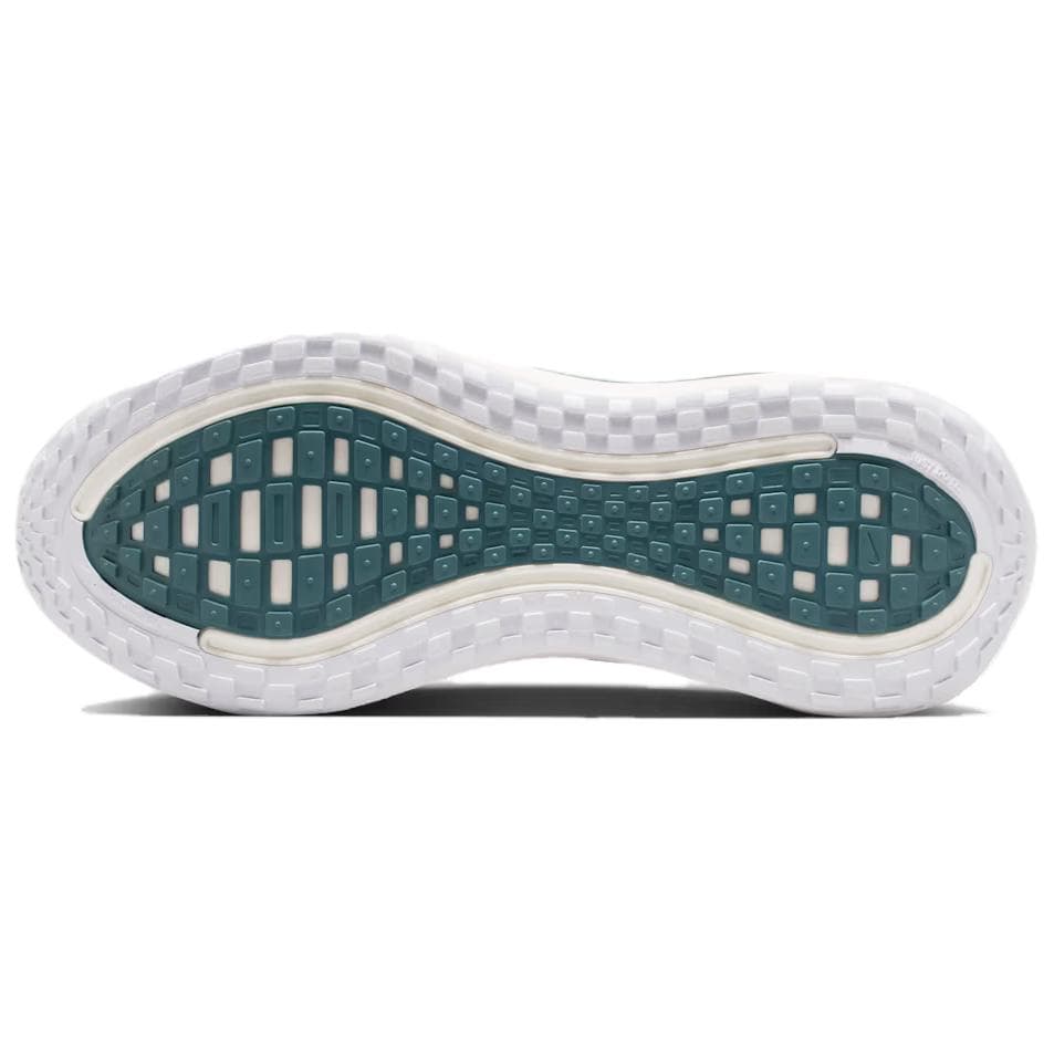 Кроссовки для бега NIKE Vomero Plus Износостойкие Дышащие Низкие Беговые Кроссовки Мужские Белые - изображение 5