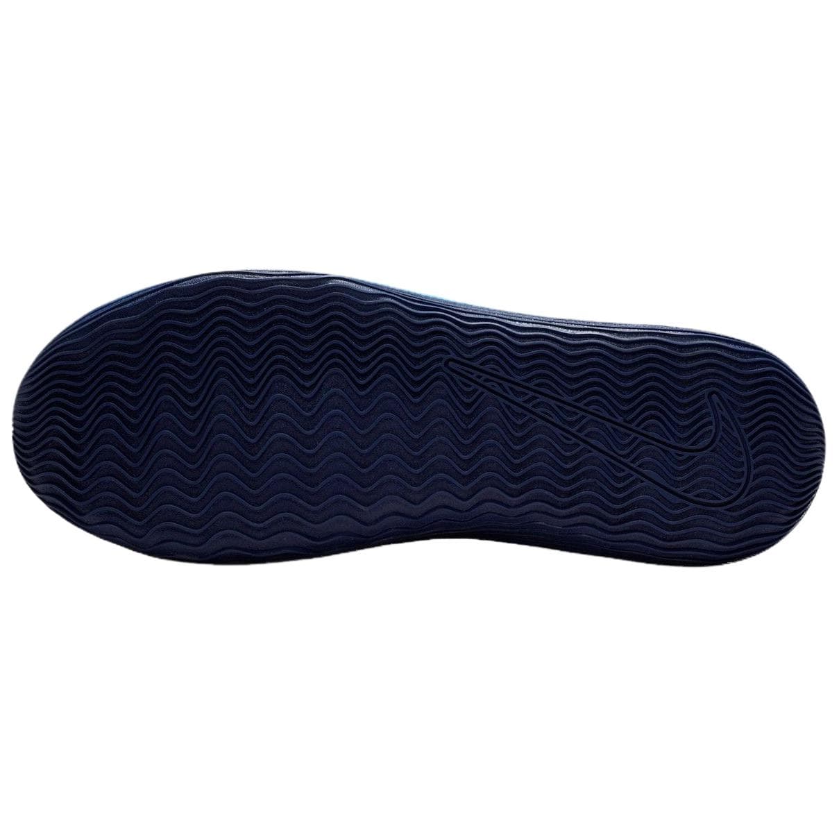 Кроссовки для баскетбола Nike Precision 8 Low Баскетбольные кроссовки унисекс синие и белые - изображение 5