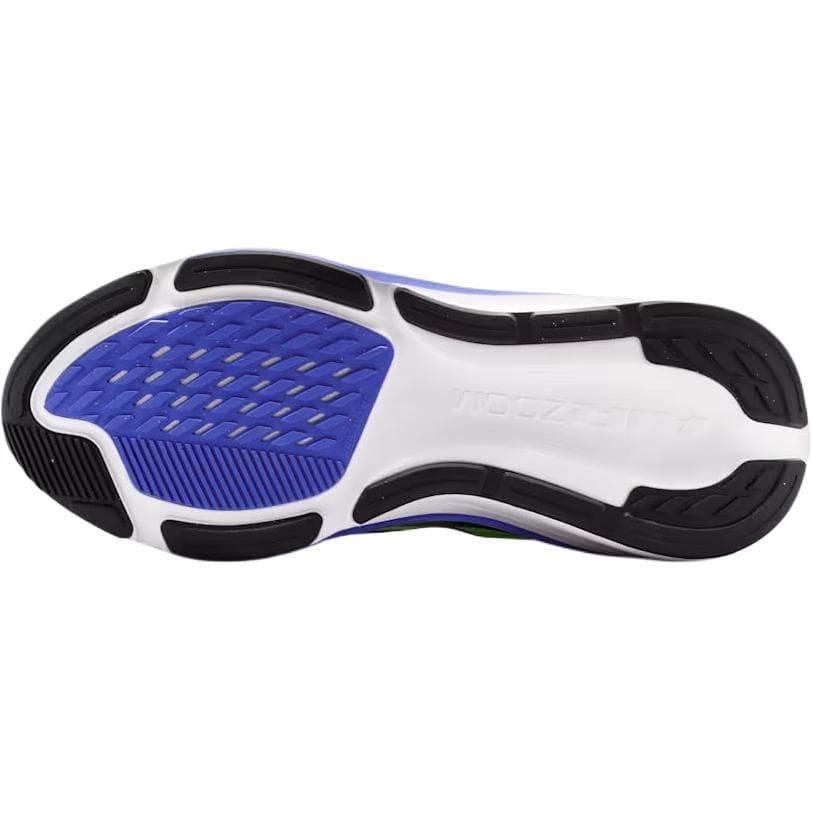 Кроссовки NIKE Pegasus 42 Oтскок Дышащий Поддержка Low Топ Детские беговые кроссовки Зелёно-чёрный Детский - изображение 6