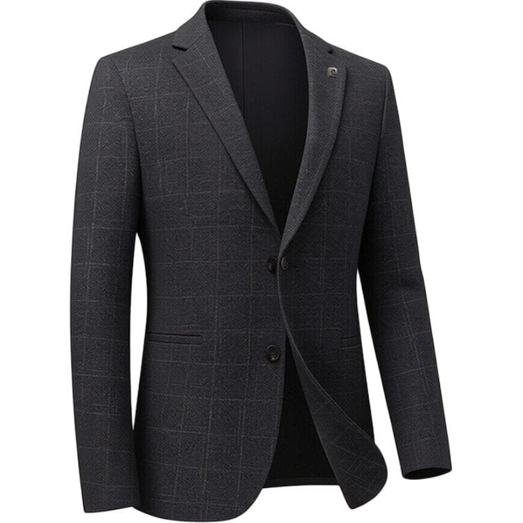 Пиджак PIERRE CARDIN Бизнес-костюм мужской - изображение 1